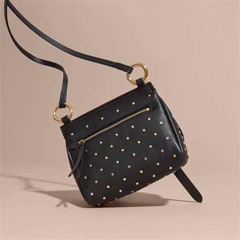 burberry baby bridle bag in riveted leather|handbag burberry original.